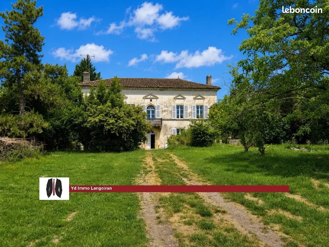 Maison à vendre, 360m², Targon
