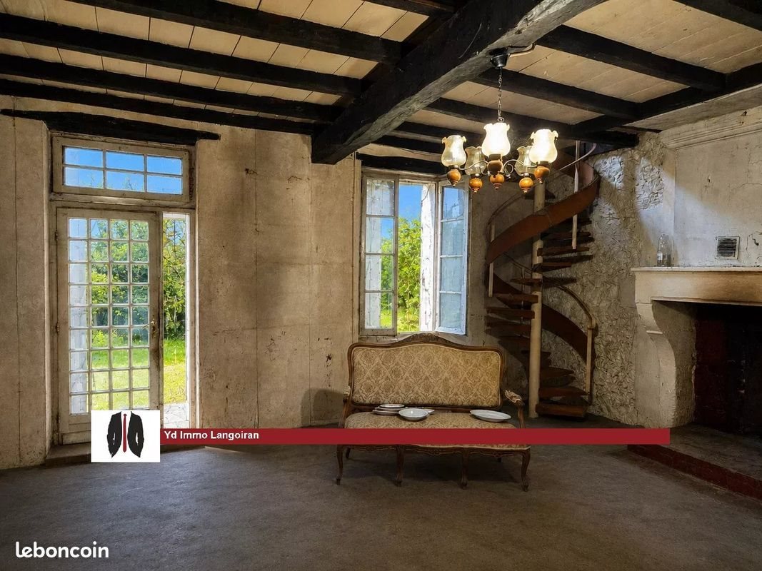 Maison à vendre, 360m², Targon