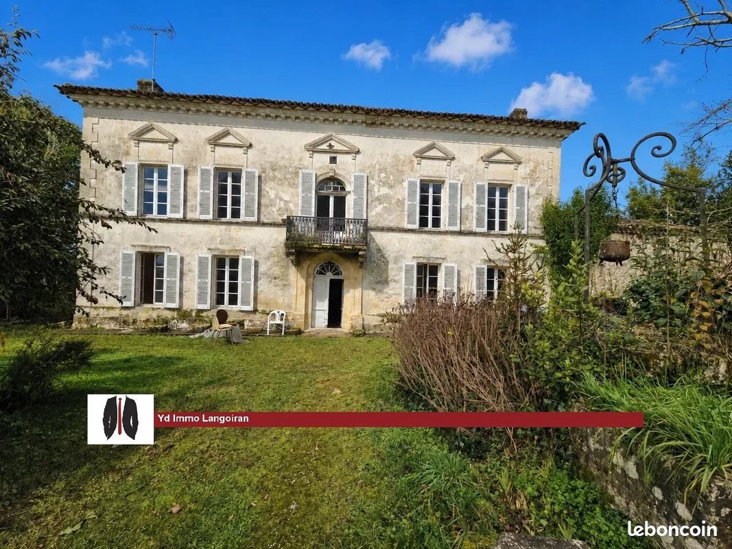 Maison à vendre, 360m², Targon