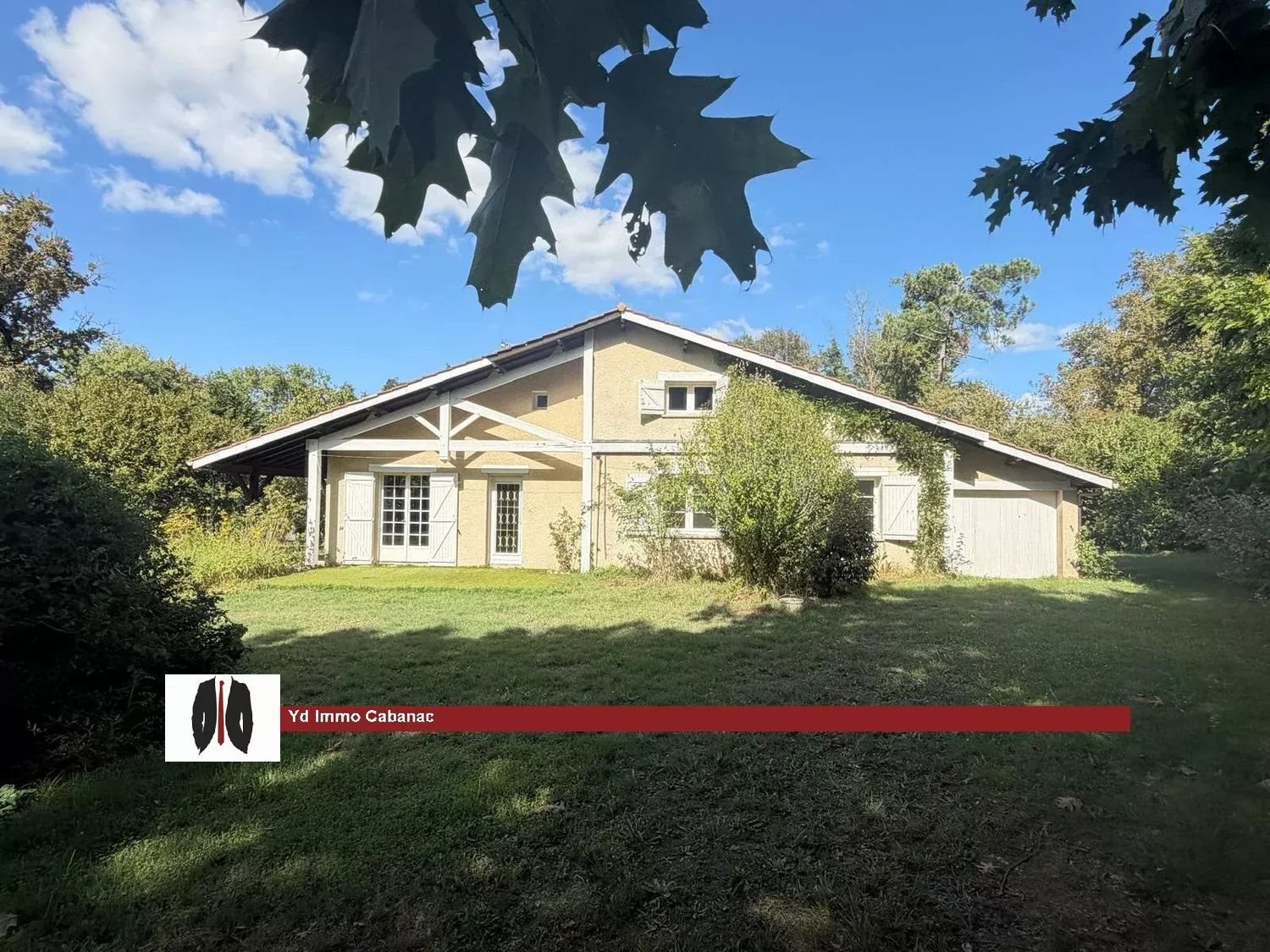Maison à vendre, 163m², Saint-Morillon