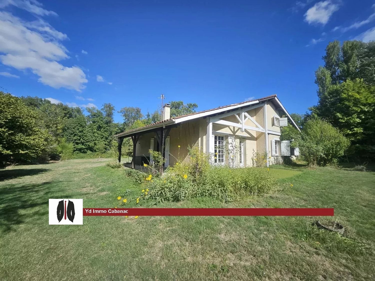 Maison à vendre, 163m², Saint-Morillon