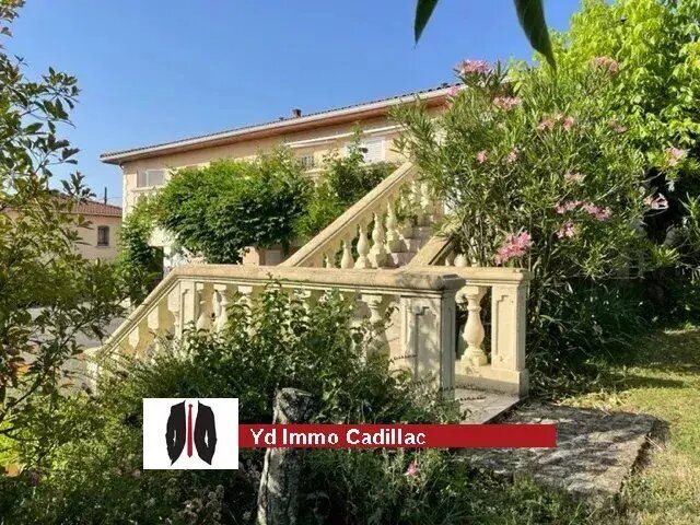 Maison à vendre, 170m², Rions