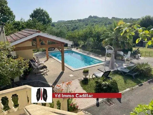 Maison à vendre, 170m², Rions