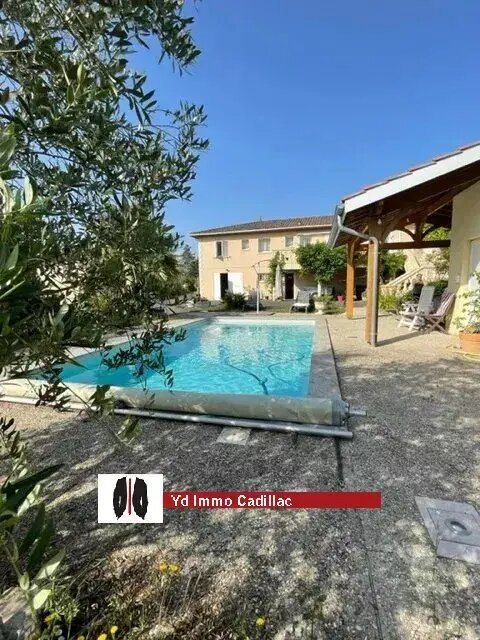 Maison à vendre, 170m², Rions