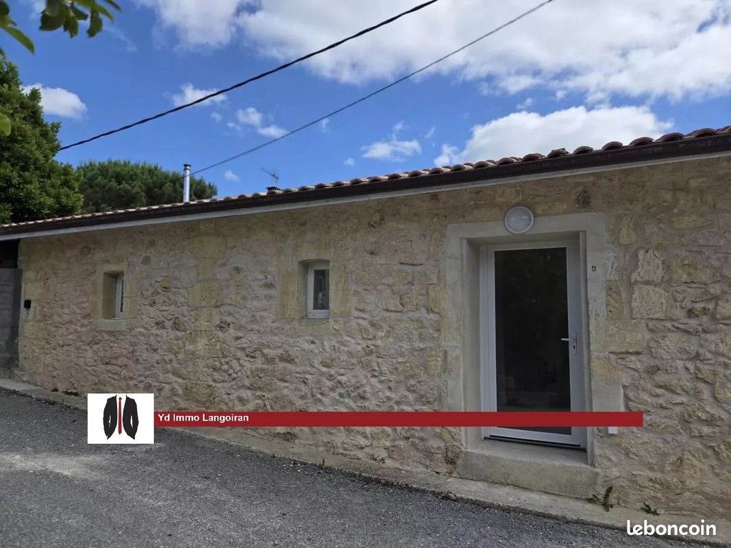 Appartement à vendre, 50m², Langoiran