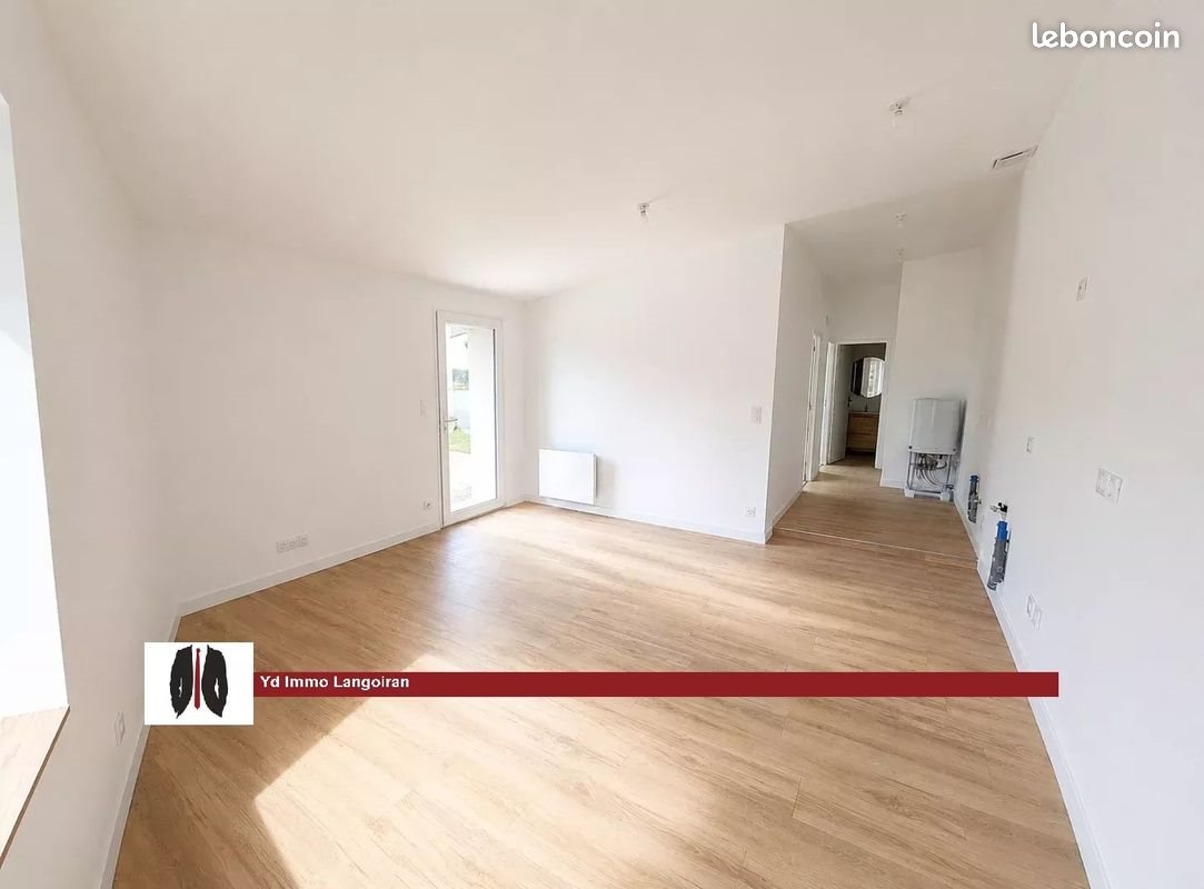 Appartement à vendre, 50m², Langoiran