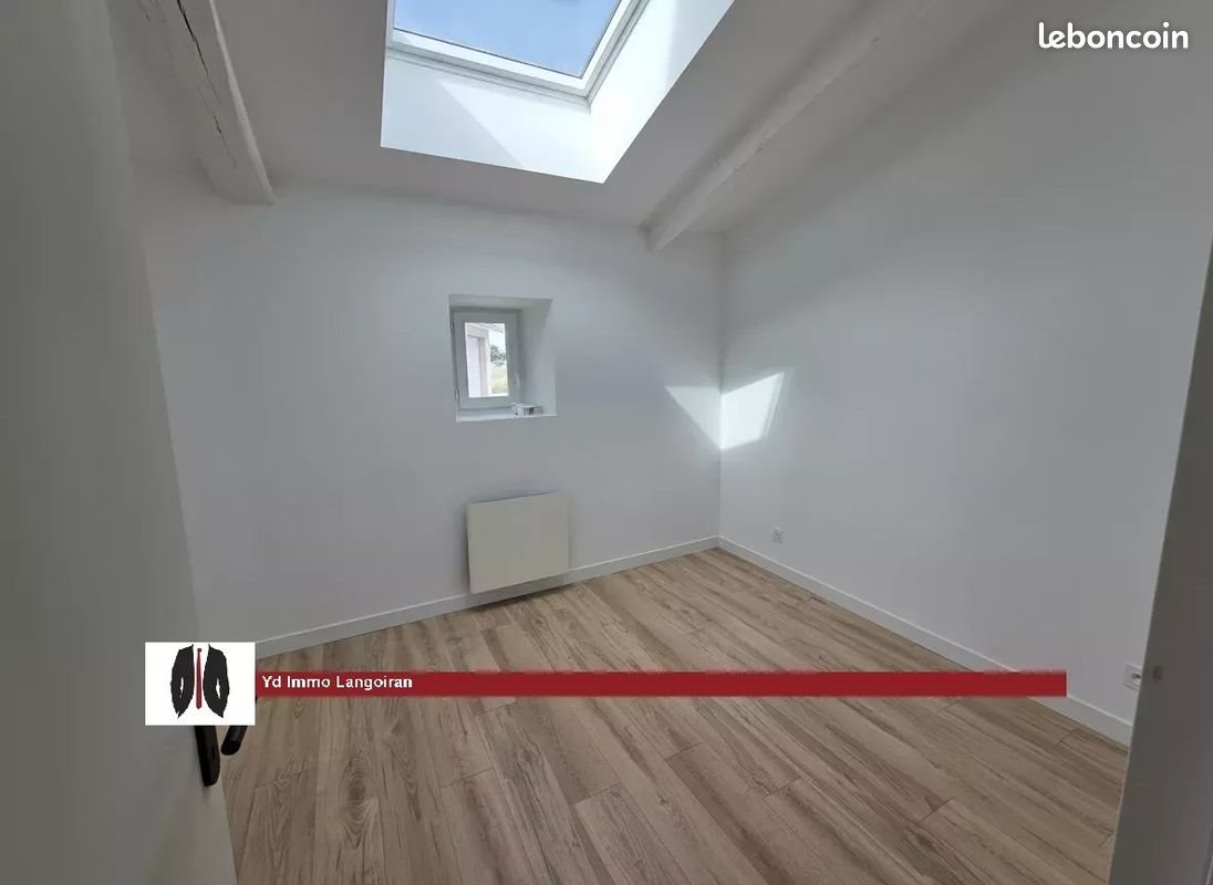Appartement à vendre, 50m², Langoiran