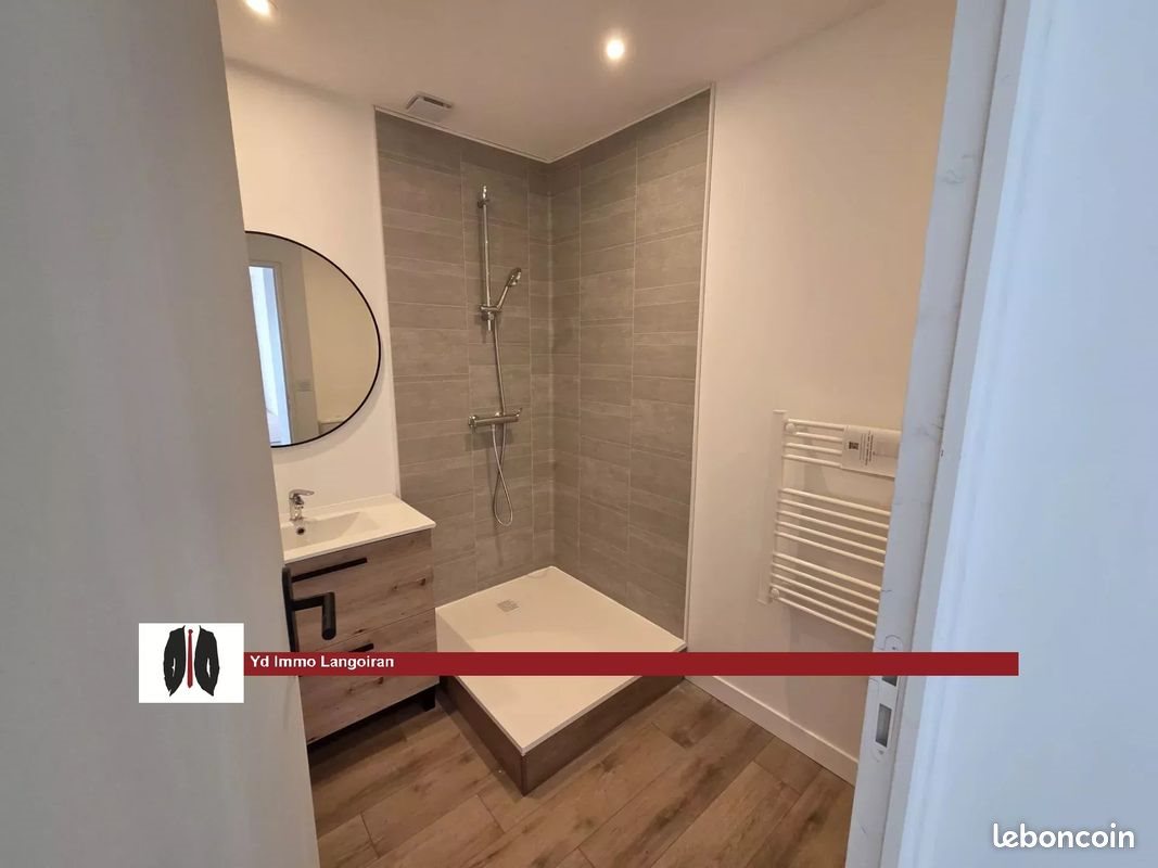Appartement à vendre, 50m², Langoiran