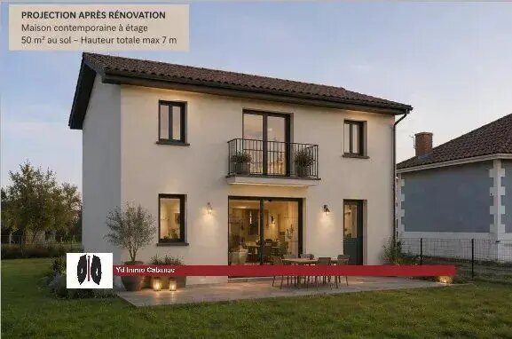 Maison à vendre, 100m², Cabanac-et-Villagrains