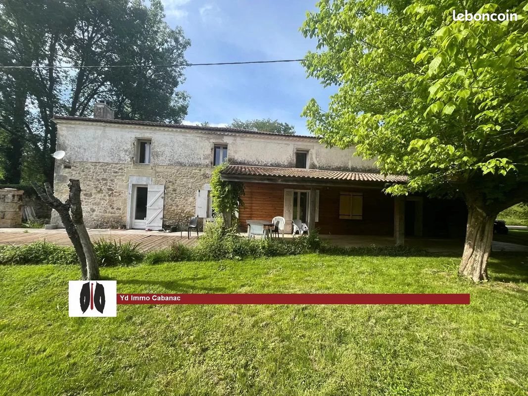 Maison à vendre, 181m², Balizac
