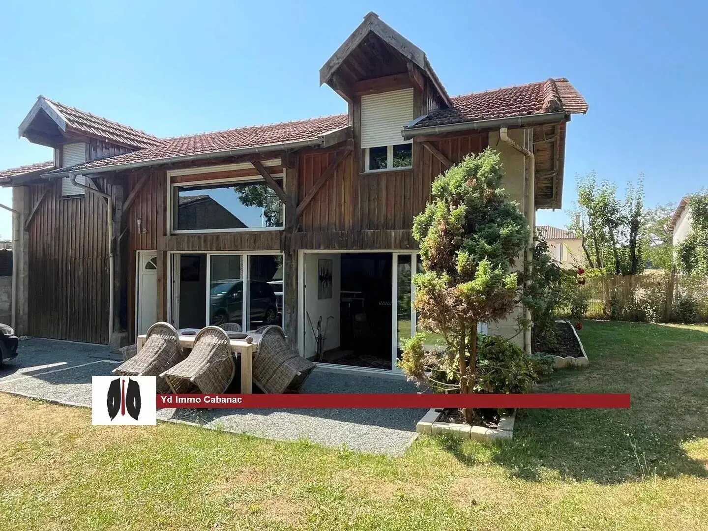 Maison à vendre, 161m², Landiras