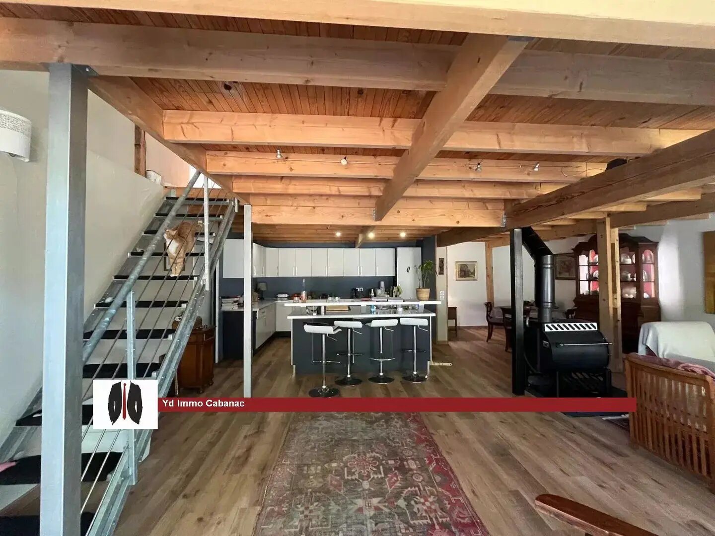 Maison à vendre, 161m², Landiras