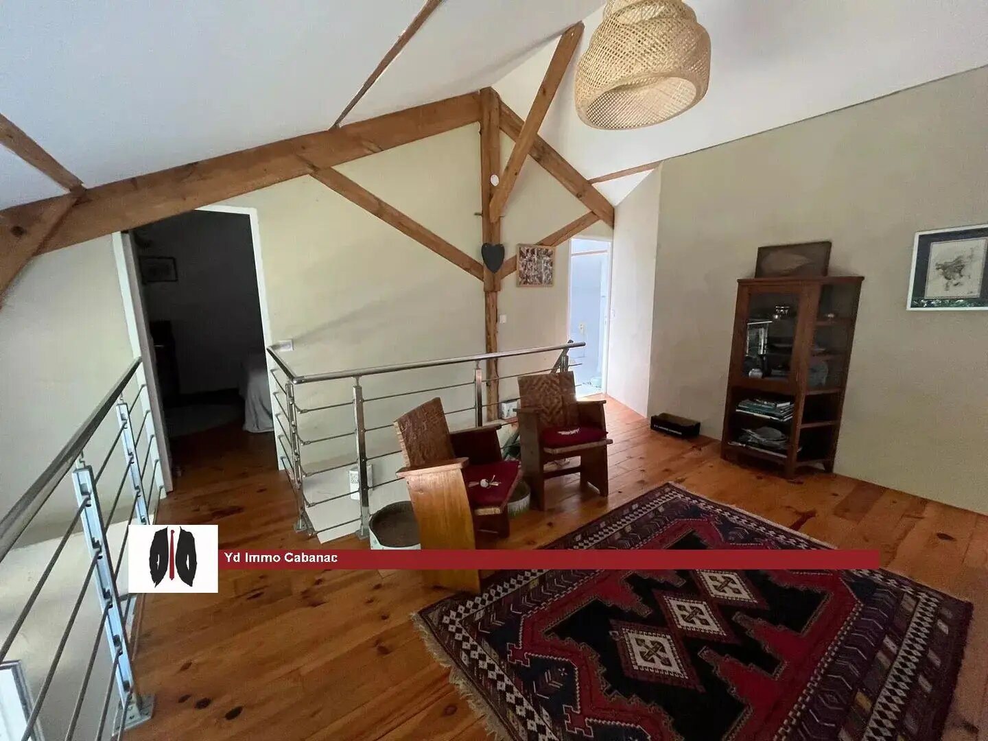 Maison à vendre, 161m², Landiras