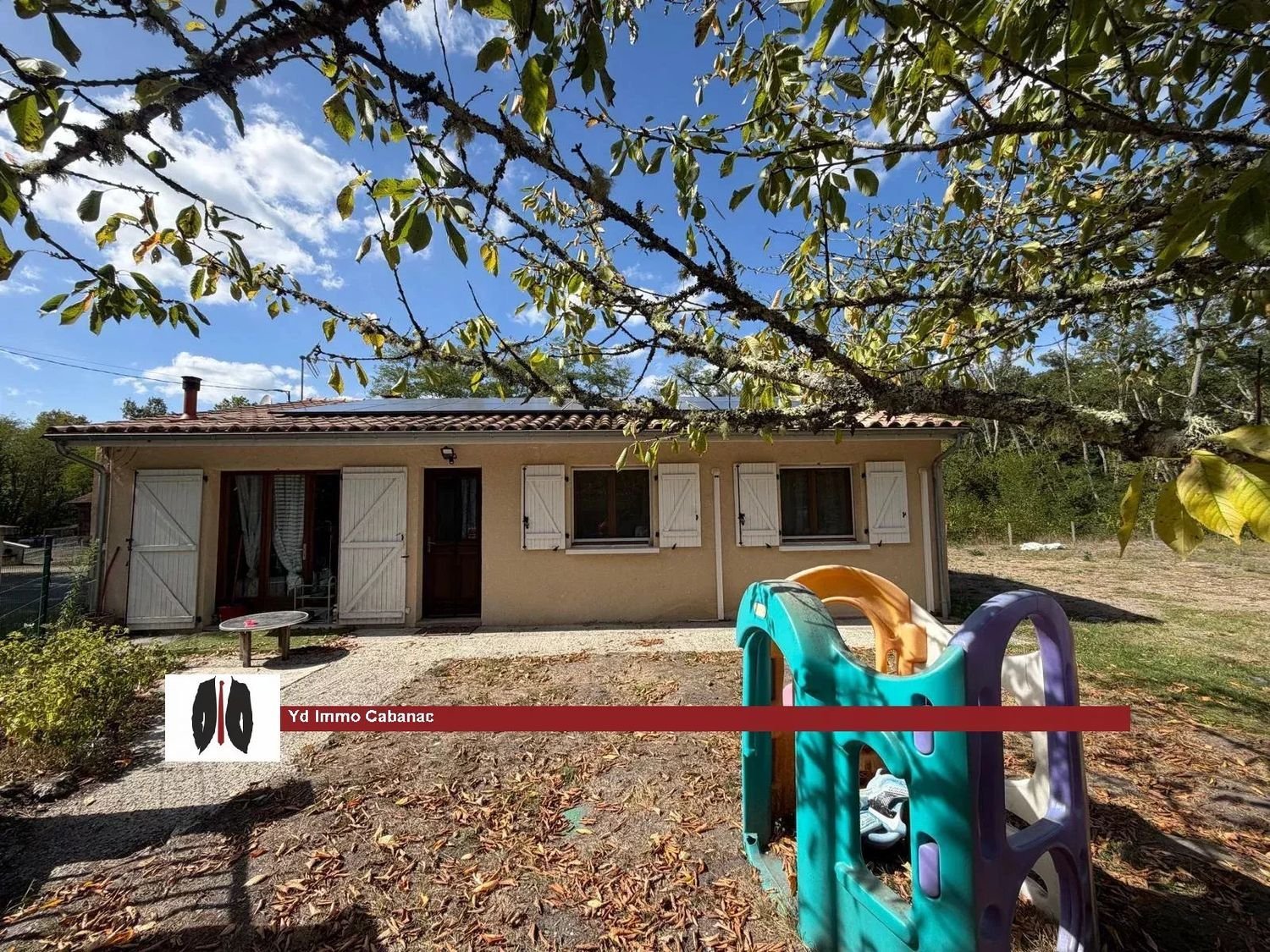 Maison à vendre, 96m², Guillos