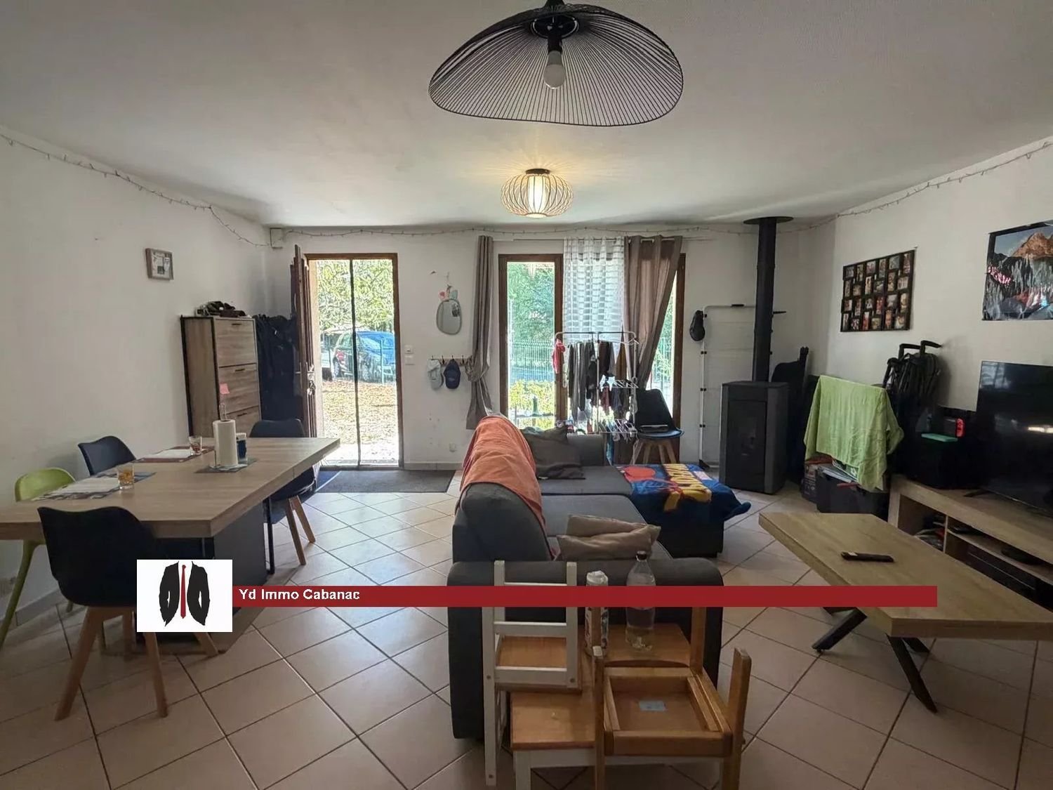 Maison à vendre, 96m², Guillos