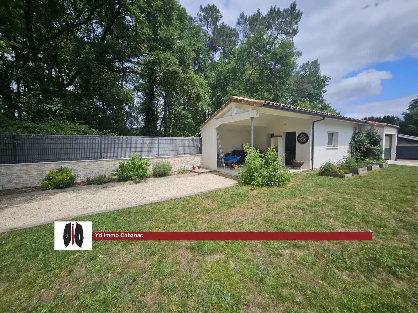 Maison à vendre, 132m², Cabanac-et-Villagrains