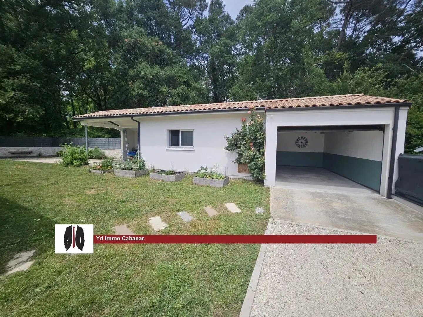 Maison à vendre, 132m², Cabanac-et-Villagrains