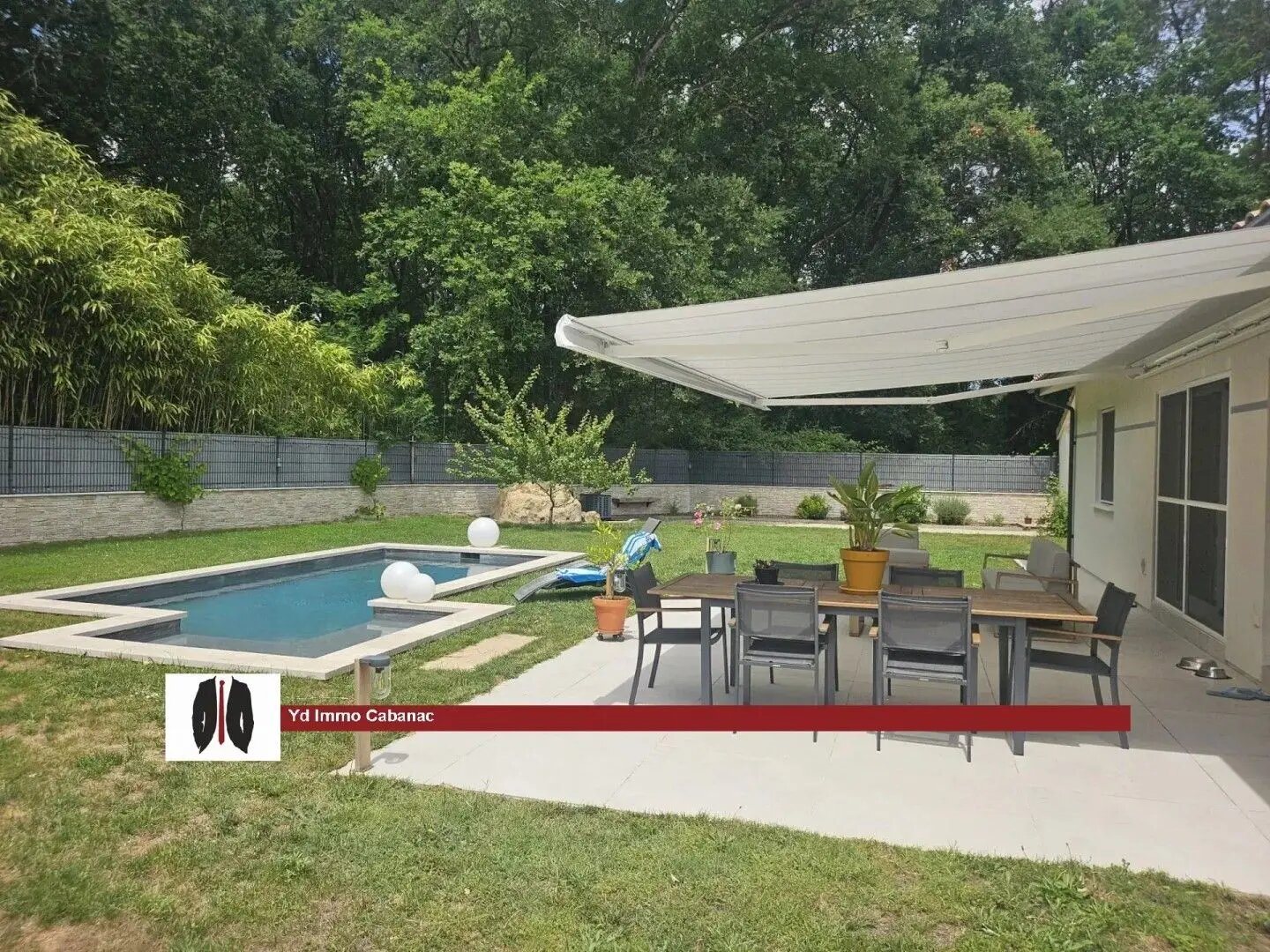 Maison à vendre, 132m², Cabanac-et-Villagrains