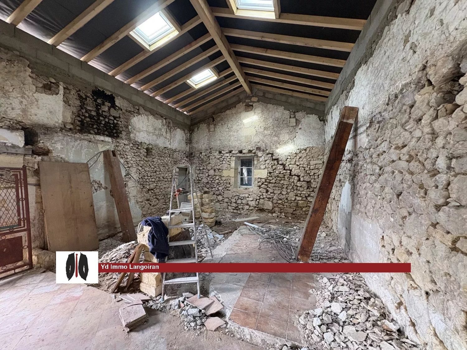 Maison à vendre, 94m², Langoiran