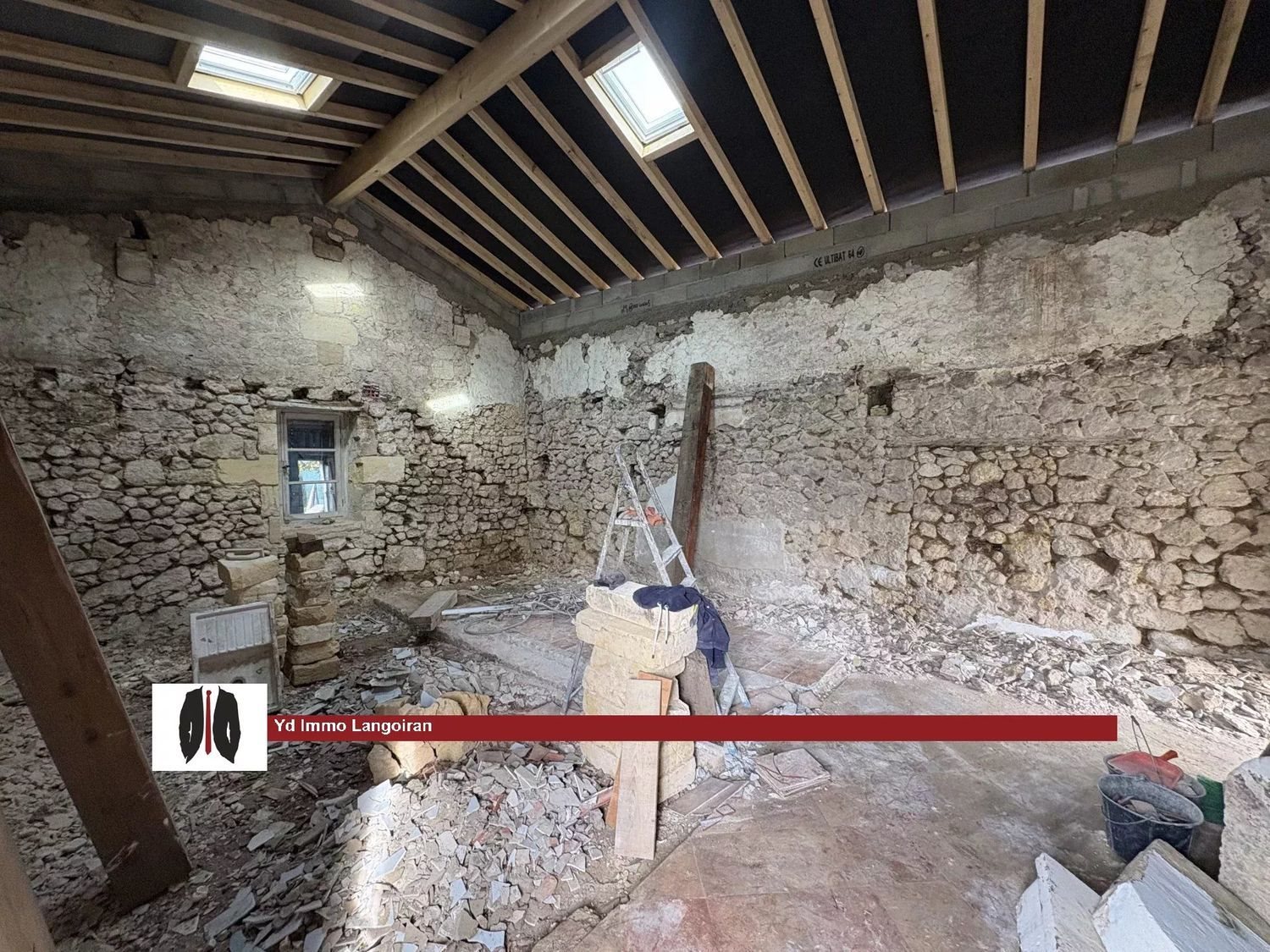 Maison à vendre, 94m², Langoiran