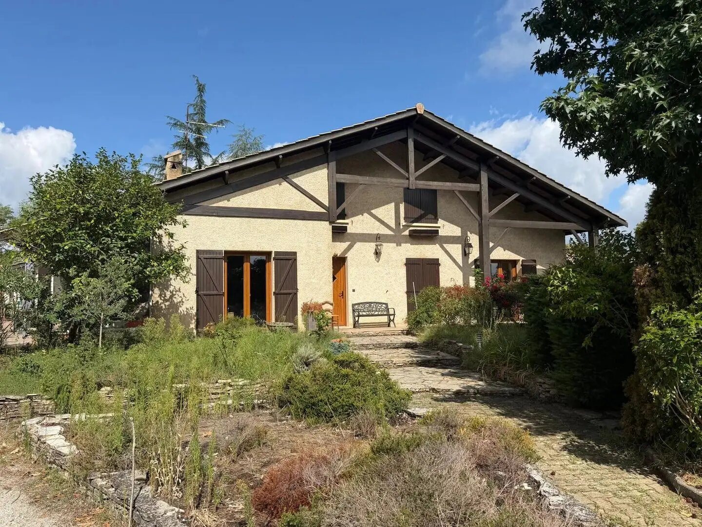 Maison à vendre, 248m², Saucats