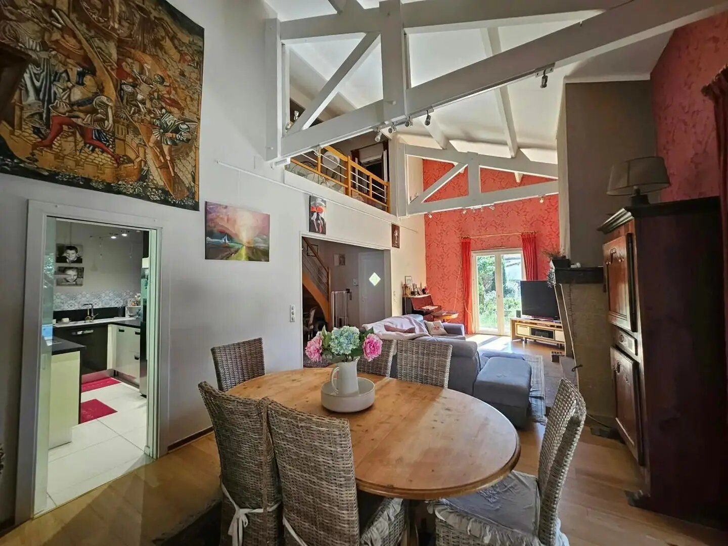 Maison à vendre, 248m², Saucats