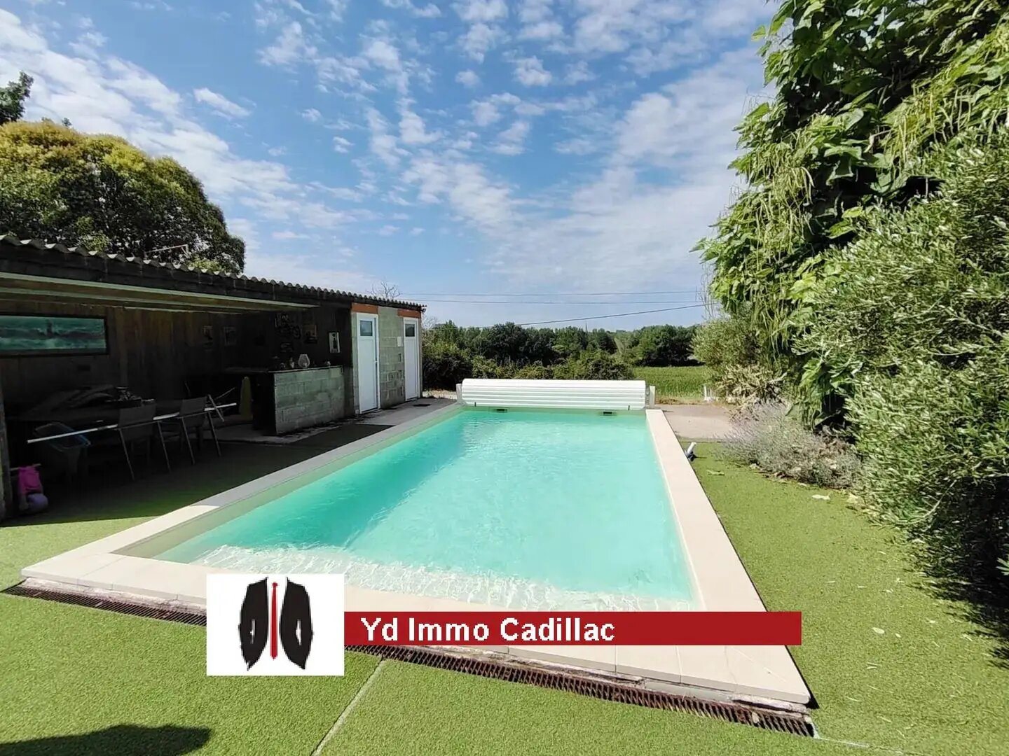 Maison à vendre, 240m², Rions