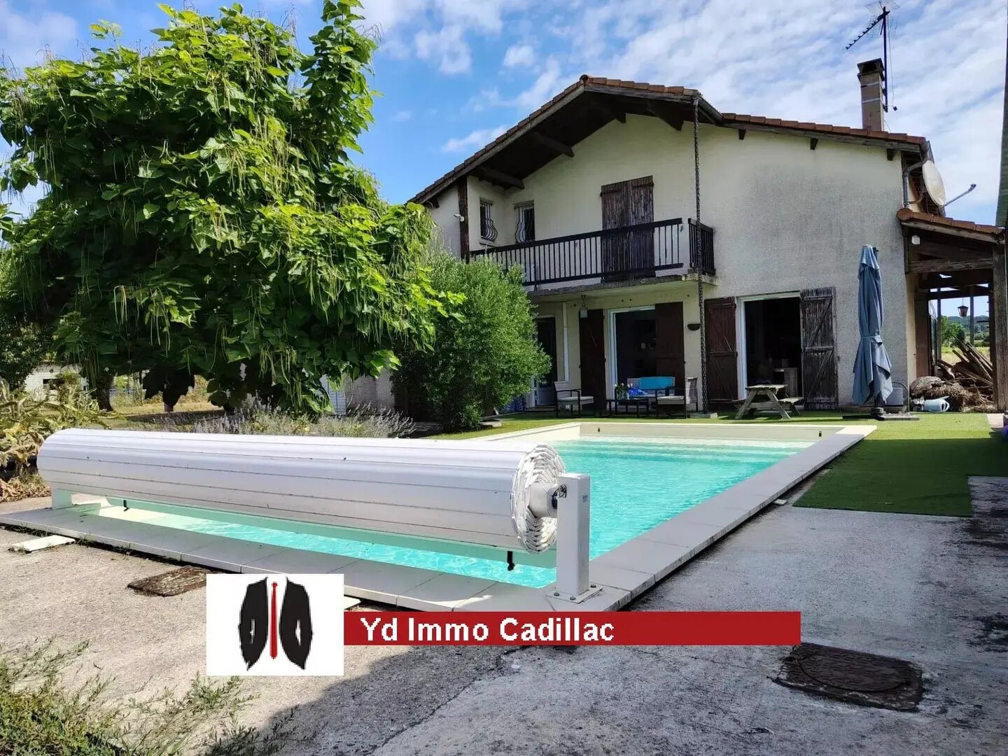 Maison à vendre, 240m², Rions