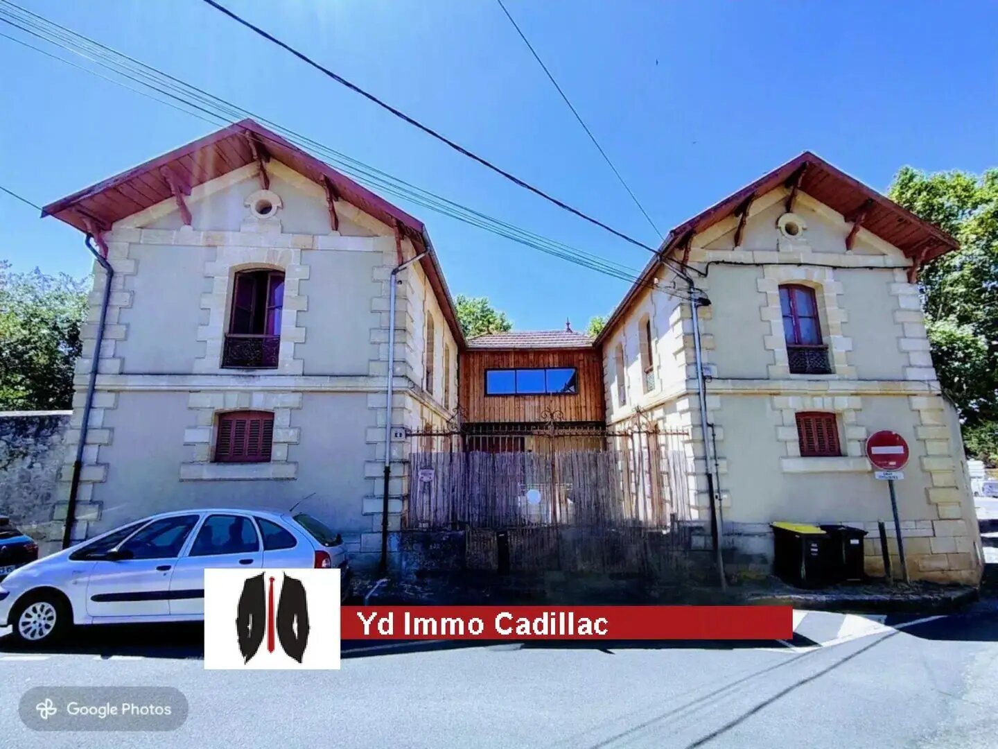 Maison à vendre, 162m², Cadillac-sur-Garonne