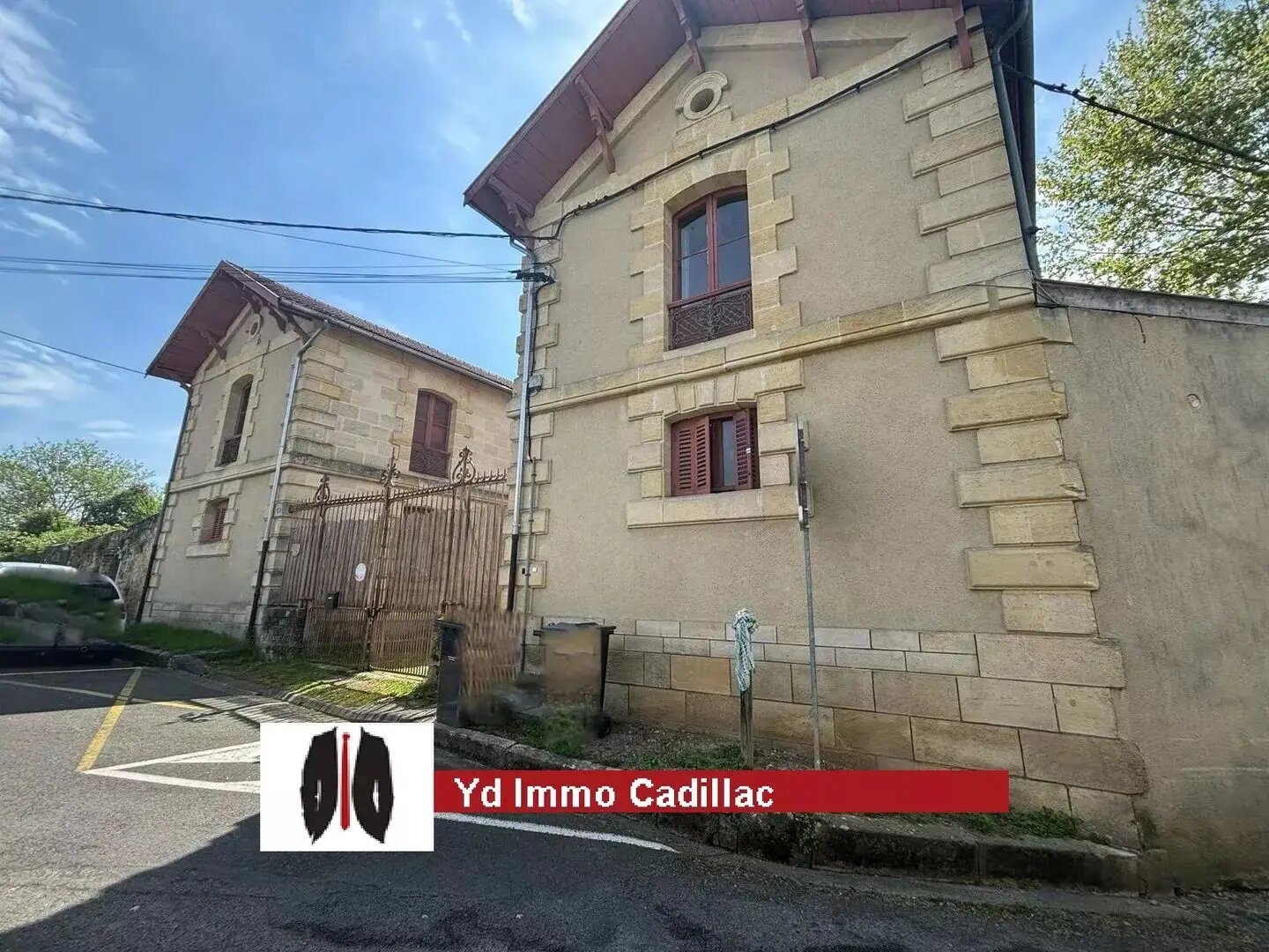 Maison à vendre, 162m², Cadillac-sur-Garonne