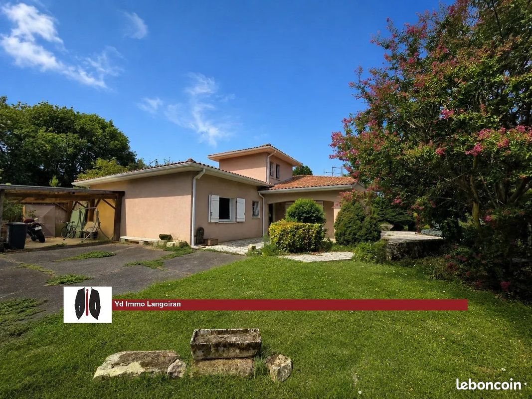 Maison à vendre, 145m², Camblanes-et-Meynac