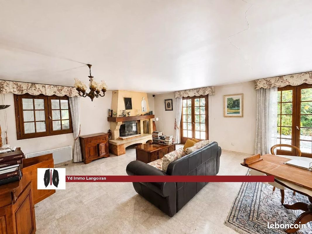 Maison à vendre, 145m², Camblanes-et-Meynac