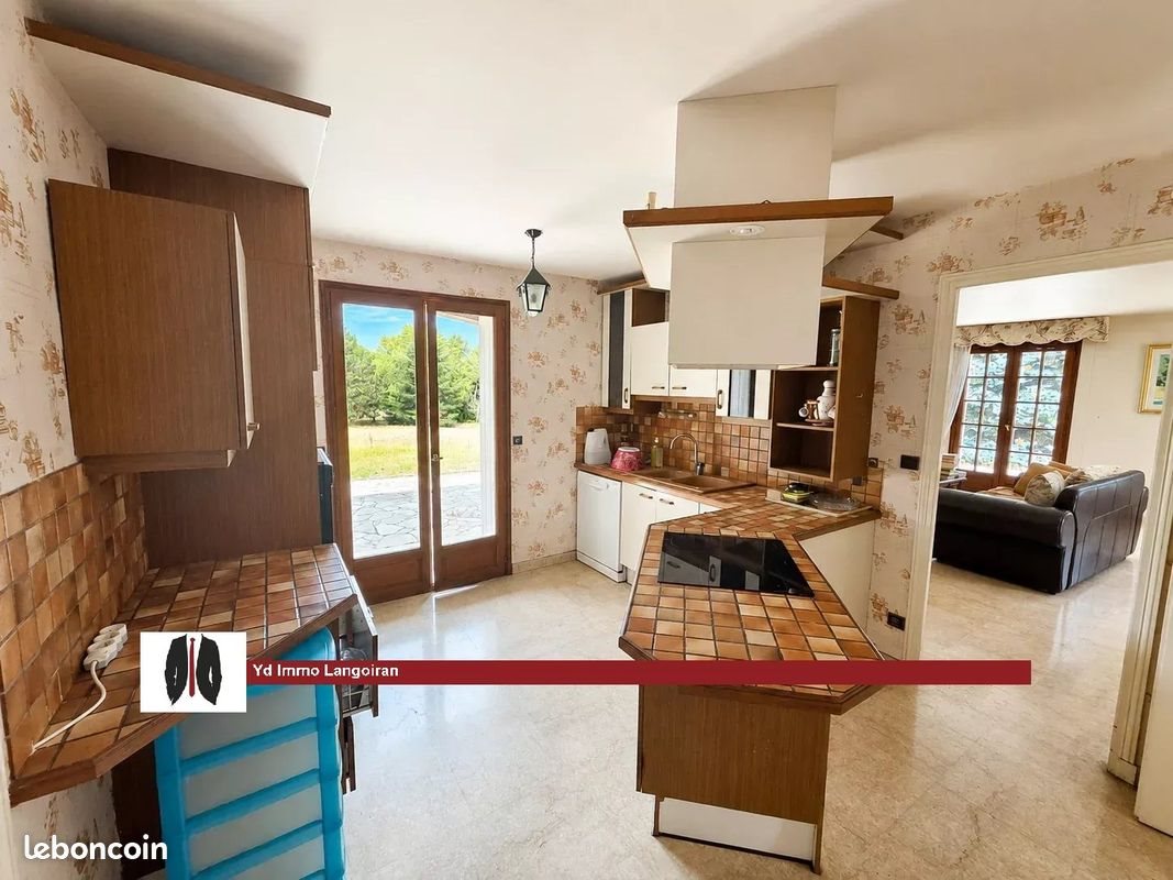 Maison à vendre, 145m², Camblanes-et-Meynac