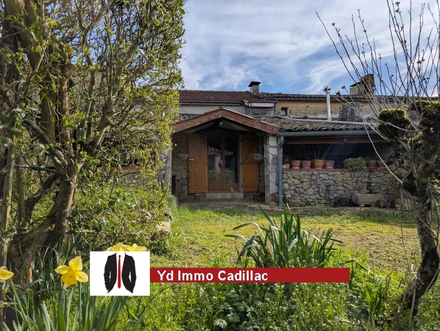 Maison à vendre, 117m², Monprimblanc