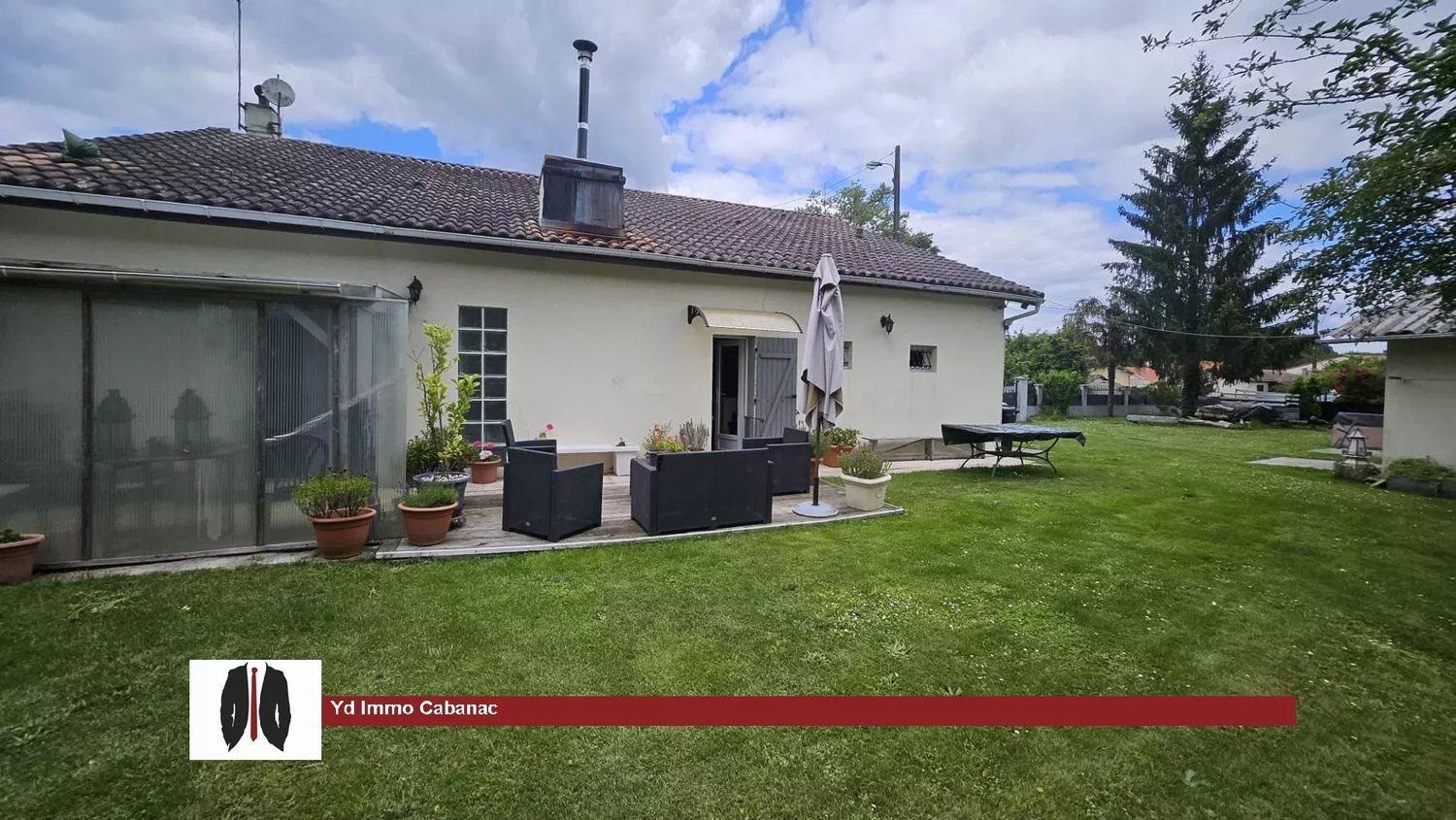 Maison à vendre, 129m², Louchats