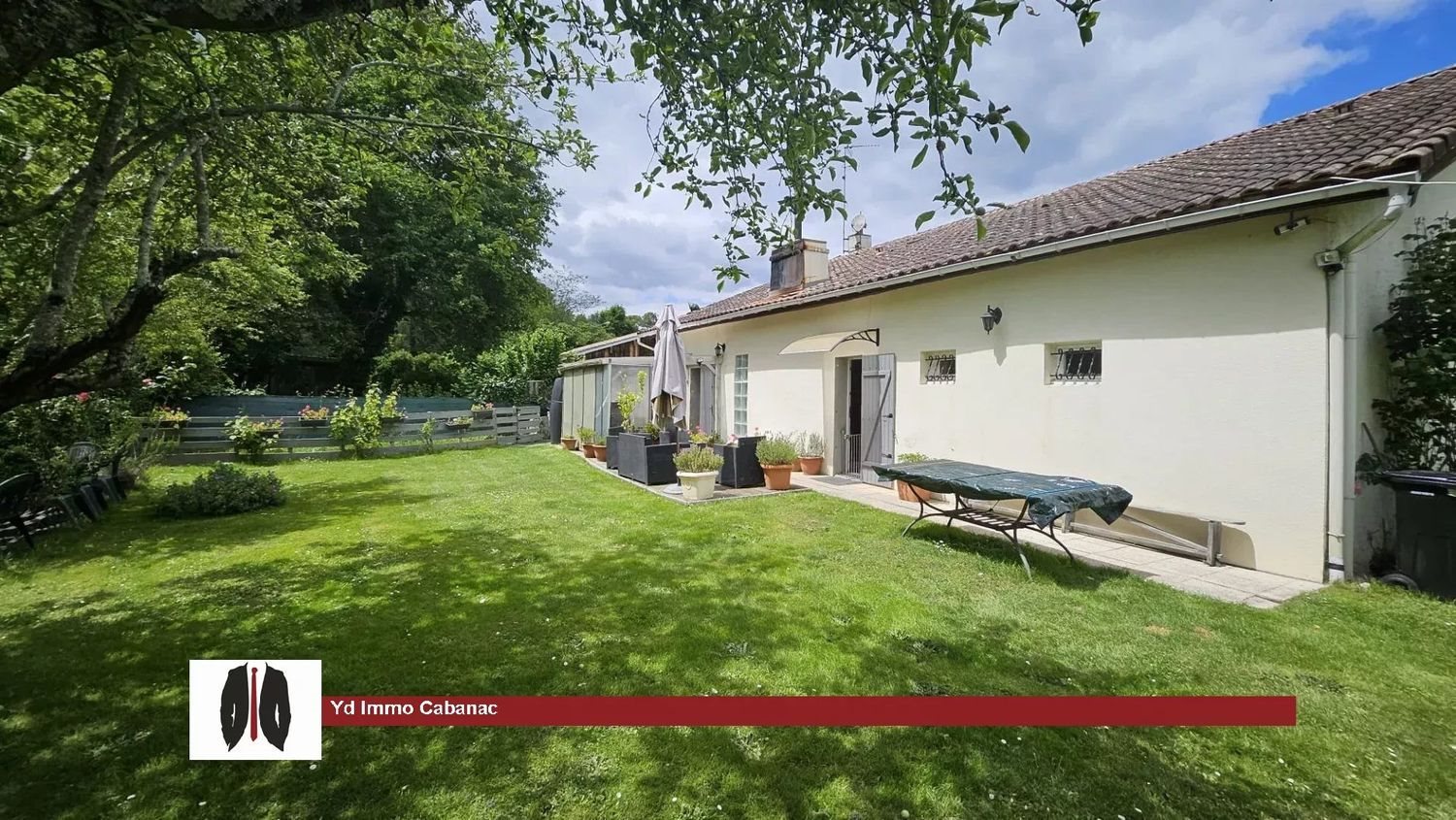 Maison à vendre, 129m², Louchats