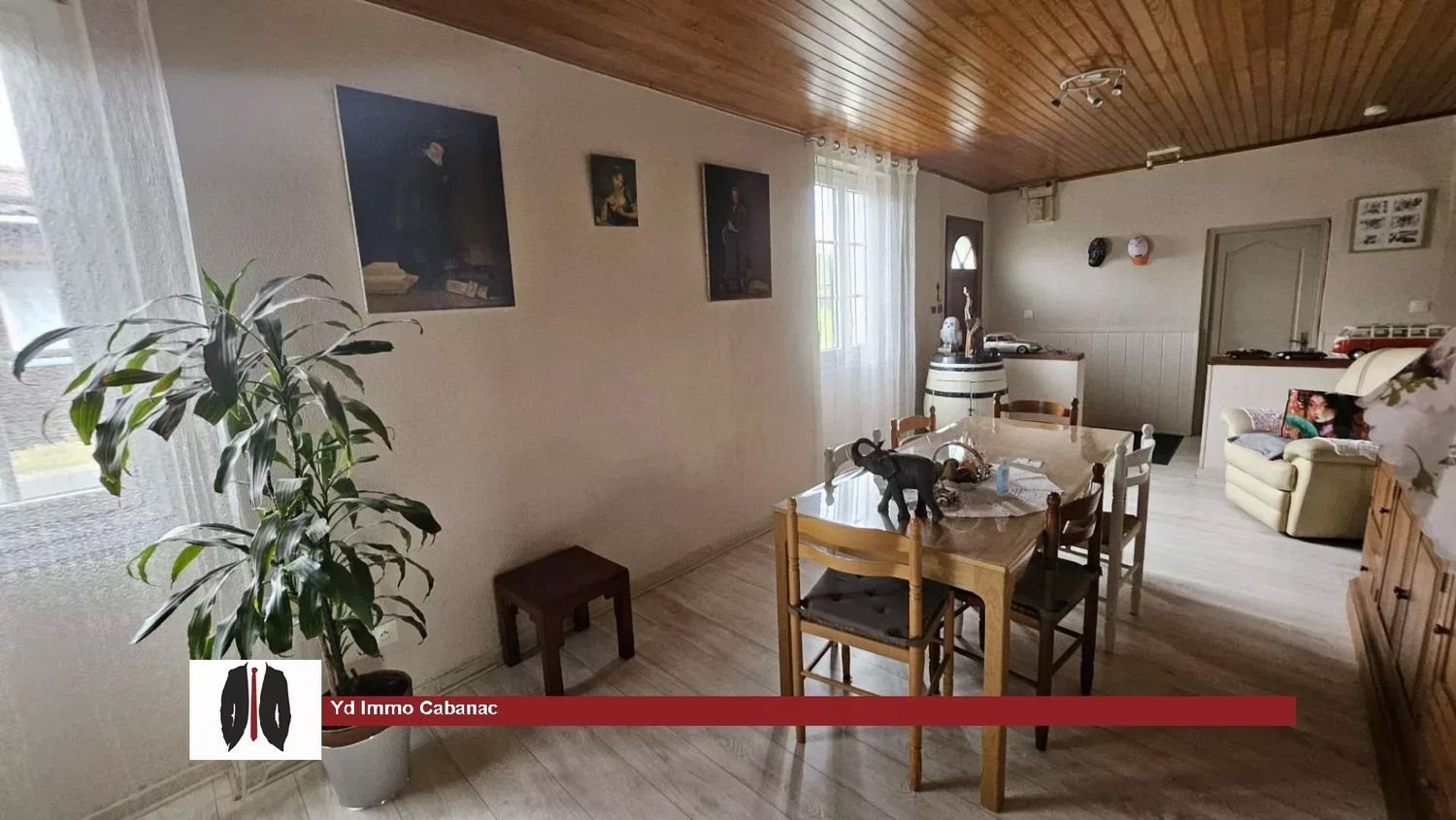 Maison à vendre, 129m², Louchats
