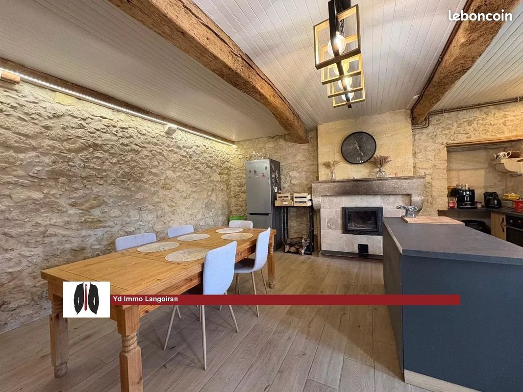 Maison à vendre, 105m², Langoiran