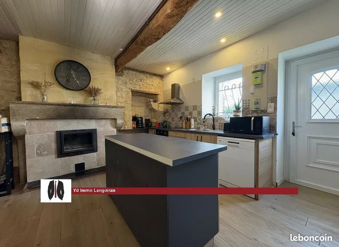 Maison à vendre, 105m², Langoiran