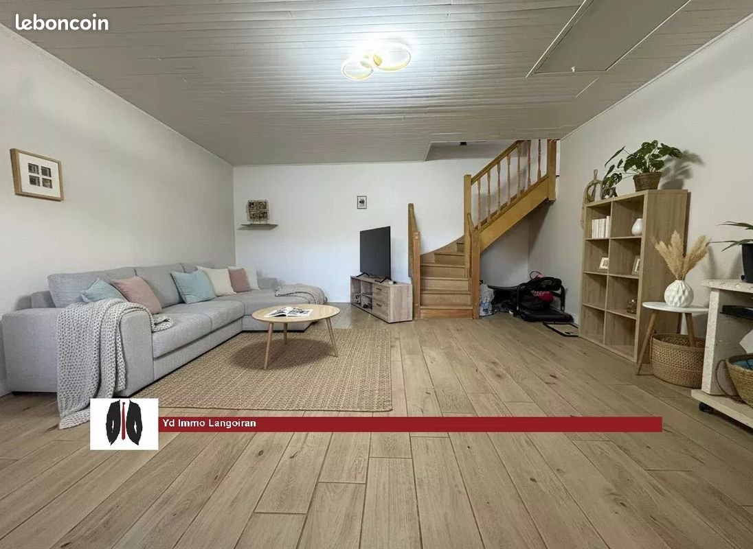 Maison à vendre, 105m², Langoiran