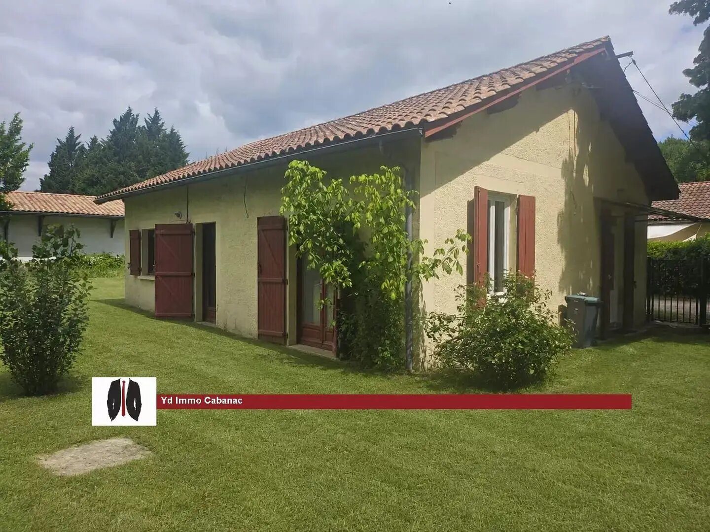 Maison à vendre, 75m², Cabanac-et-Villagrains