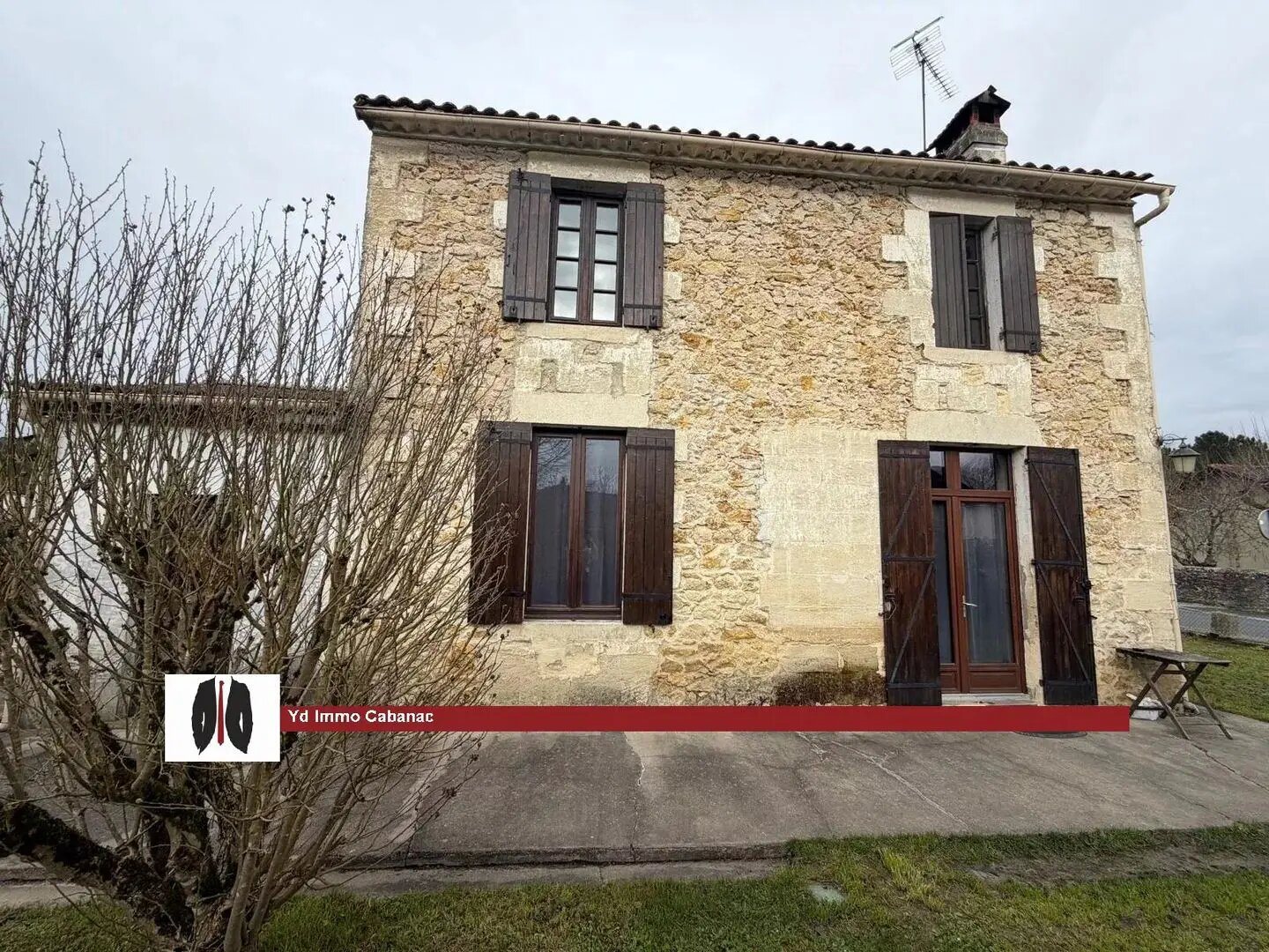 Maison à vendre, 119m², Landiras
