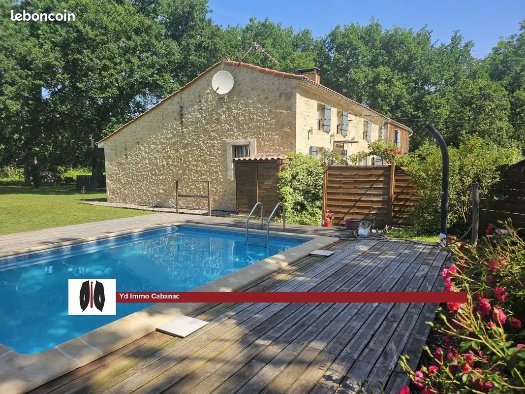 Maison à vendre, 236m², Cabanac-et-Villagrains