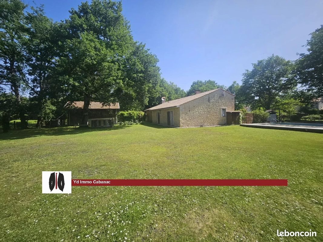 Maison à vendre, 236m², Cabanac-et-Villagrains