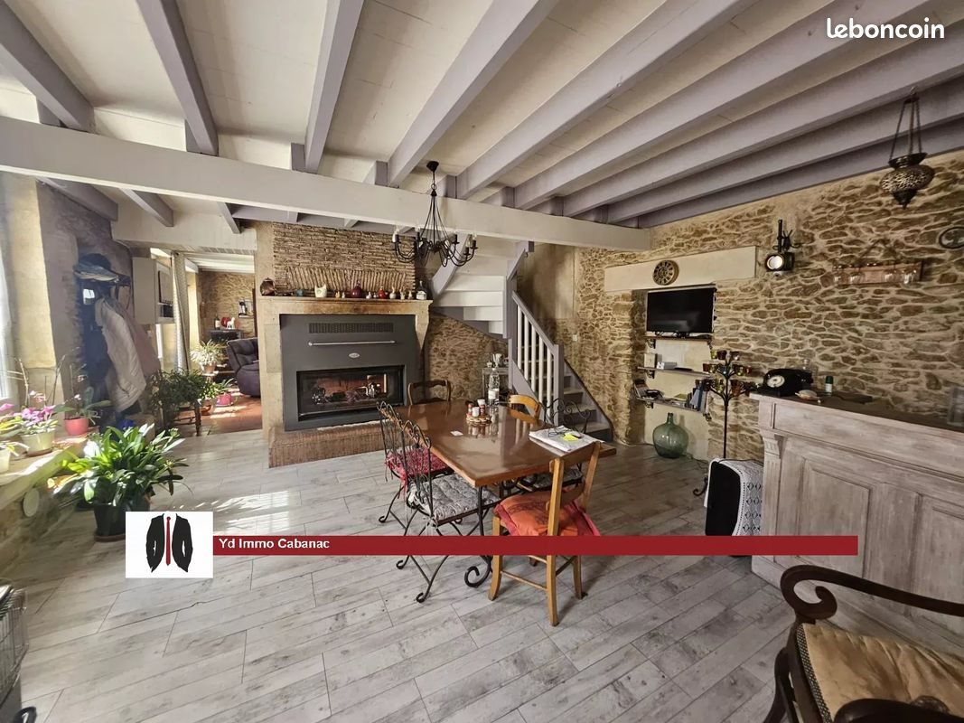 Maison à vendre, 236m², Cabanac-et-Villagrains
