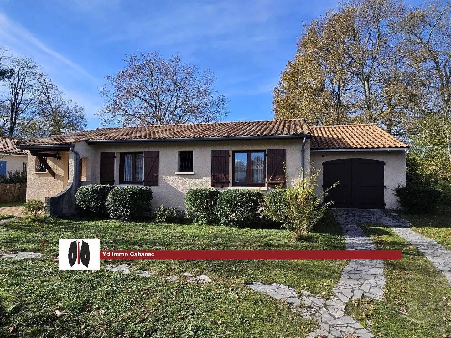Maison à vendre, 87m², Cabanac-et-Villagrains