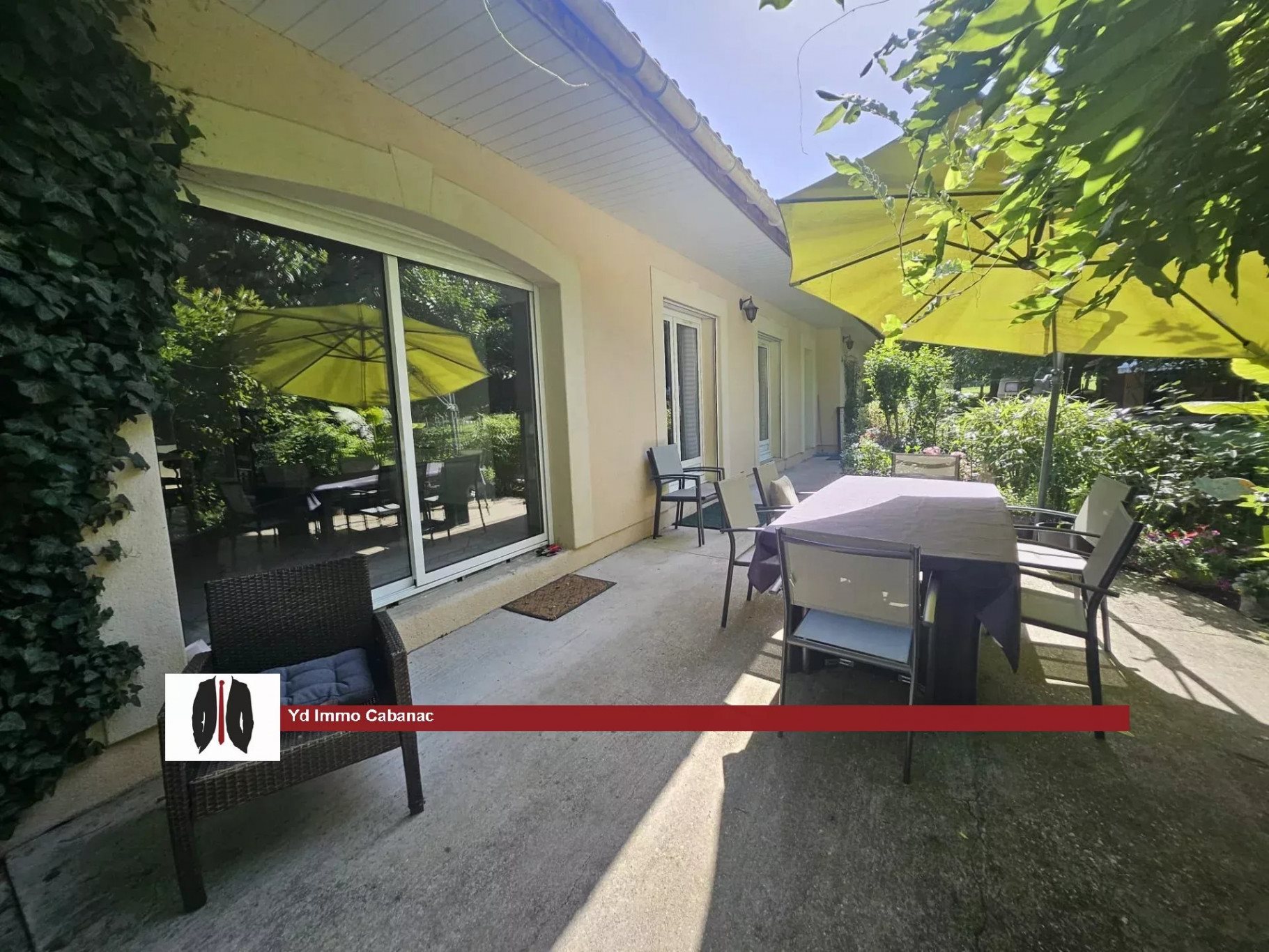 Maison à vendre, 158m², Saint-Morillon