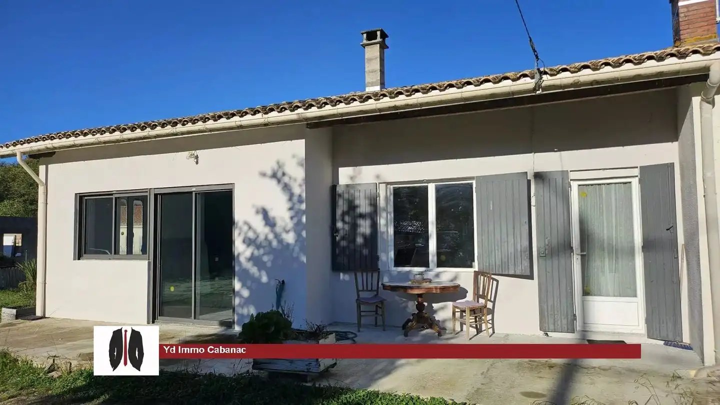 Maison à vendre, 98m², Guillos