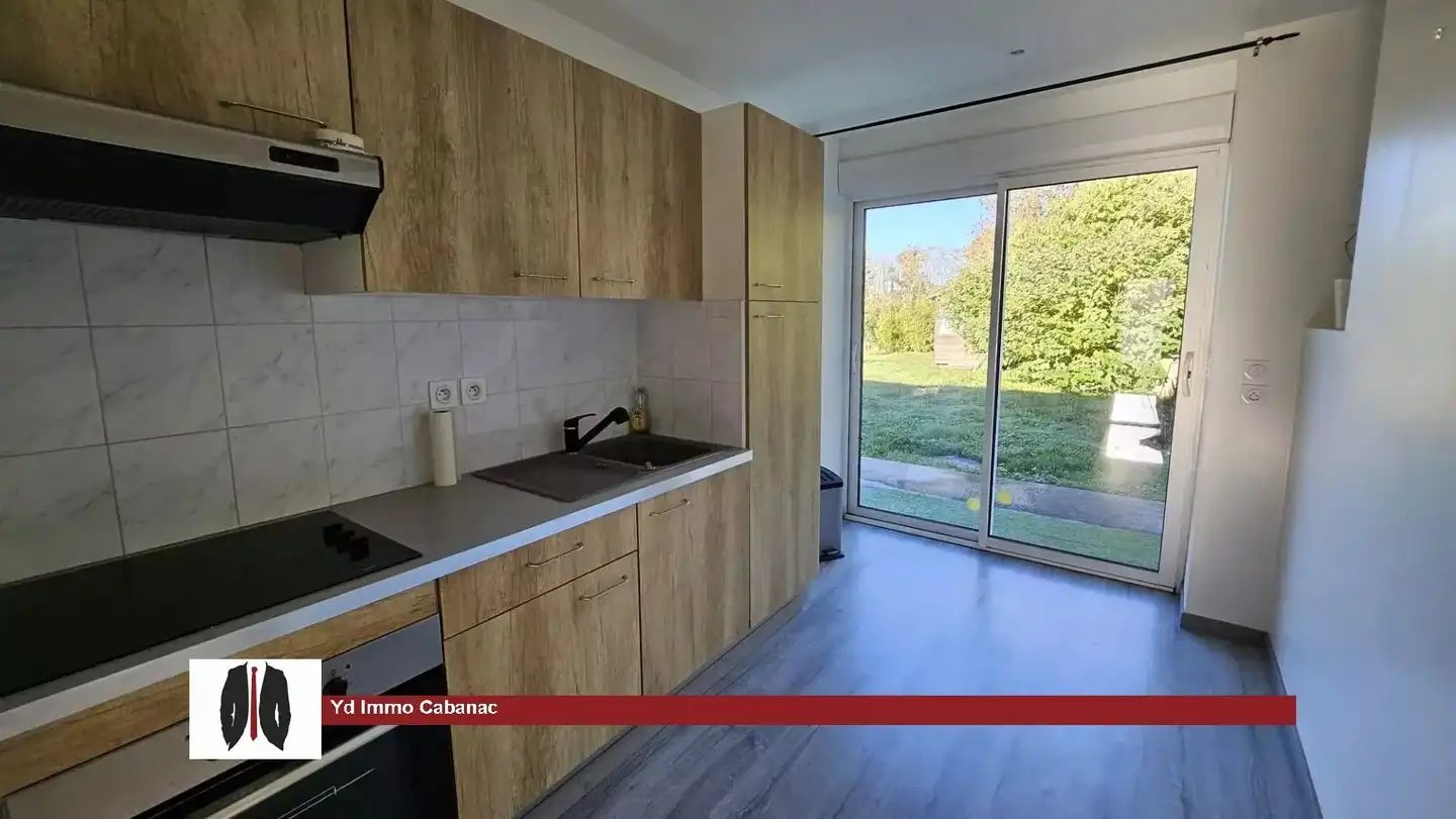 Maison à vendre, 98m², Guillos