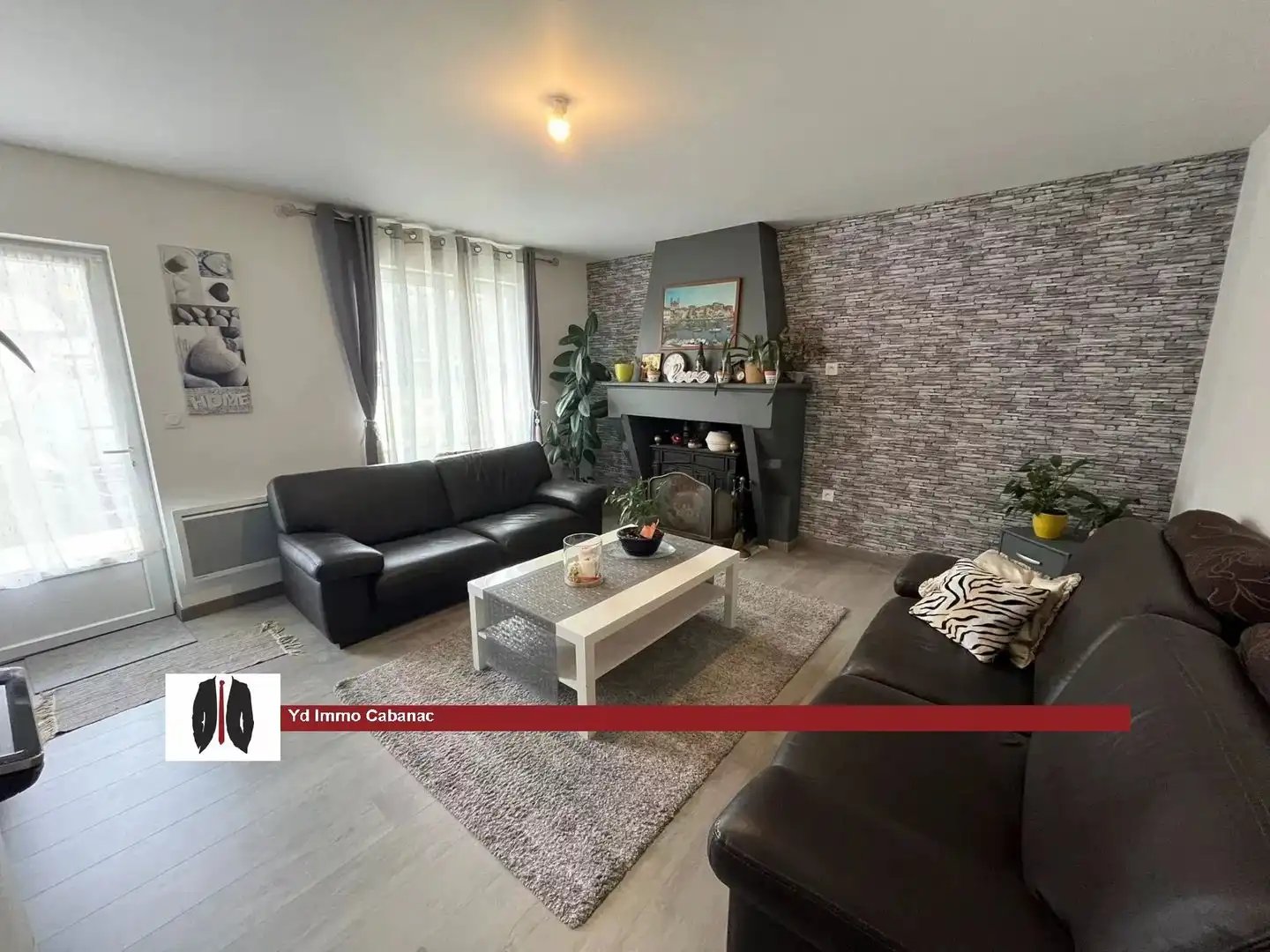 Maison à vendre, 98m², Guillos